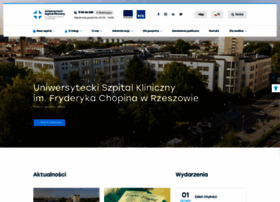 Szpital.rzeszow.pl thumbnail