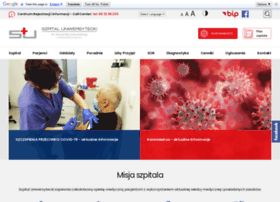Szpital.zgora.pl thumbnail