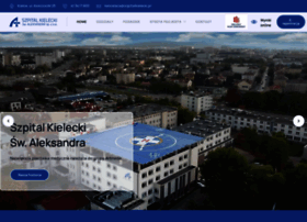 Szpitalkielecki.pl thumbnail