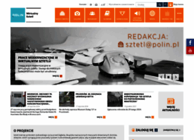 Sztetl.org.pl thumbnail