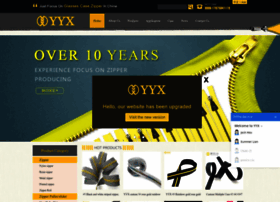 Szzippermanufacturer.com thumbnail