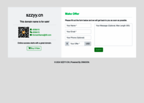 Szzyy.cn thumbnail