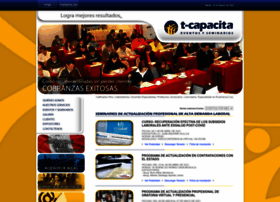 T-capacita.com thumbnail