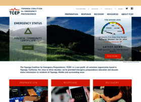 T-cep.org thumbnail