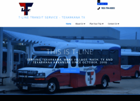T-linebus.org thumbnail