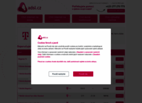 T-mobile.adsl.cz thumbnail