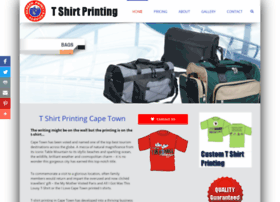T-shirtprintingcapetown.co.za thumbnail