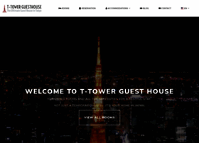 T-tower-guesthouse.com thumbnail