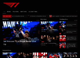 T1-league-of-legends.com thumbnail