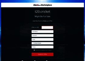 T20.cricket thumbnail