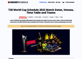 T20worldcup.cricketschedule.com thumbnail