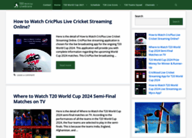 T20worldcuplivescore.com thumbnail