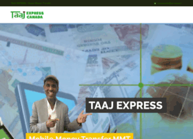 Taajexpress.ca thumbnail Taajexpress.ca thumbnail