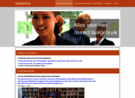 Taaladvies.nl thumbnail
