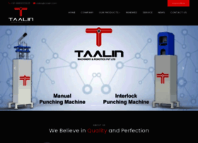 Taalin.com thumbnail