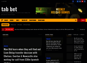 Tab-bet-au.com thumbnail