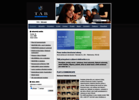 Tab.cz thumbnail
