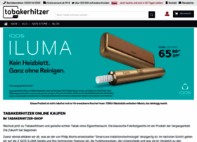 Tabakerhitzer-shop.de thumbnail
