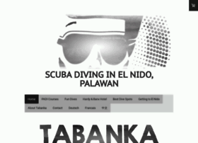 Tabanka-divers.com thumbnail
