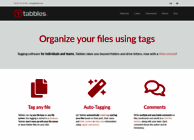 Tabbles.net thumbnail