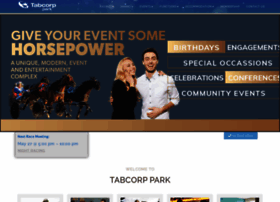 Tabcorppark.com.au thumbnail