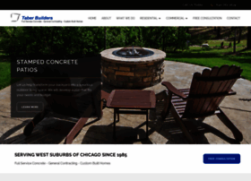 Taberbuilders.com thumbnail