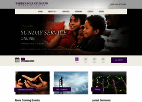Tabernacleofdavidwc.org thumbnail