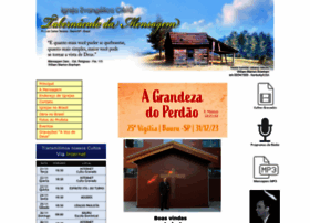 Tabernaculodamensagem.org.br thumbnail Tabernaculodamensagem.org.br thumbnail