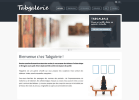 Tabgalerie.be thumbnail