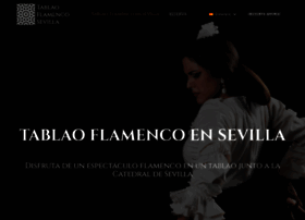 Tablaosevilla.es thumbnail