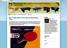 Table-tennis-table-price.blogspot.in thumbnail