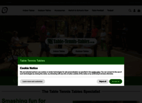 Table-tennis-tables.co.uk thumbnail