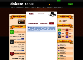 Table.doizece.ro thumbnail