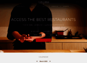 Ao  Restaurant Reservation Service in Japan - TABLEALL