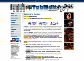 Tabledit.com thumbnail