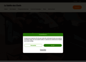 Tableedeschefs.org thumbnail