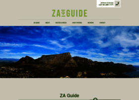 Tablemountainguides.co.za thumbnail