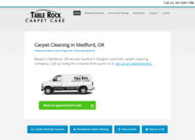 Tablerockcarpetcare.com thumbnail