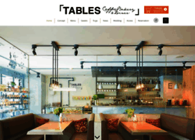Tables-coffeebakerydiner.com thumbnail