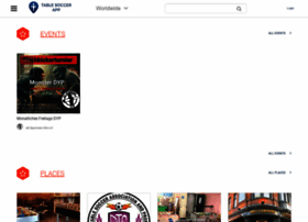 Tablesoccerapp.com thumbnail