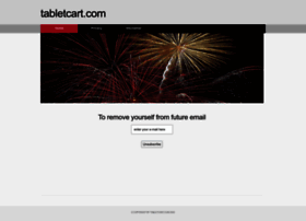 Tabletcart.com thumbnail