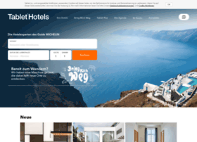 Tablethotels.de thumbnail Tablethotels.de thumbnail