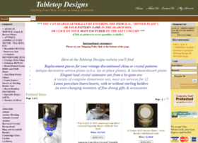 Tabletopdesigns.com thumbnail