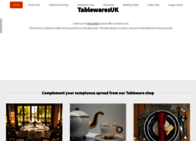 Tablewaresuk.com thumbnail