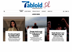 Tabloid.ph thumbnail