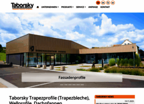 Taborskyprofil.com thumbnail