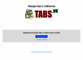 Tabs.ru thumbnail
