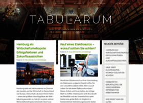 Tabularum.de thumbnail