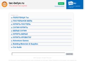 Tac-belye.ru thumbnail