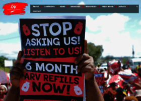 Tac.org.za thumbnail